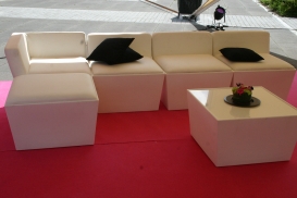Lounge Led zetels